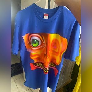 Supreme Face Tee